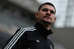 Bruno Guimaraes, Newcastle, 2025/26