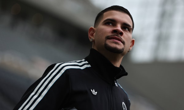 Bruno Guimaraes, Newcastle, 2025/26
