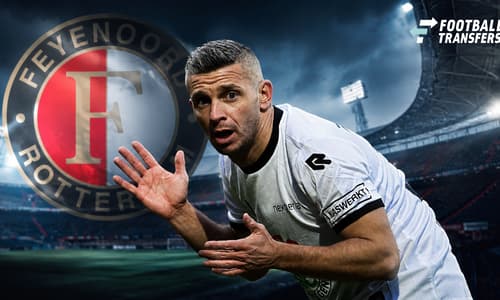Bryan Linssen, Feyenoord, De Kuip
