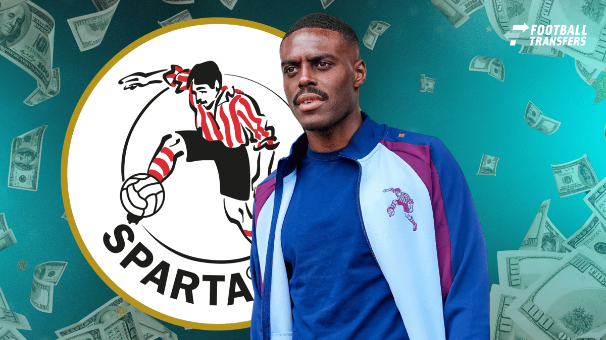 Bruno Martins Indi, Sparta Rotterdam