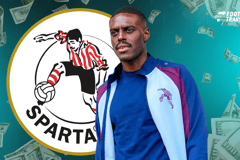 Bruno Martins Indi, Sparta Rotterdam