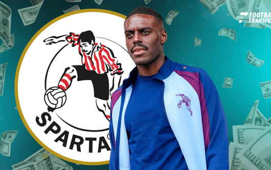 Bruno Martins Indi, Sparta Rotterdam