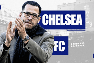 Liam Rosenior, Chelsea