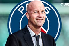 Jordi Cruijff, PSG, Ajax