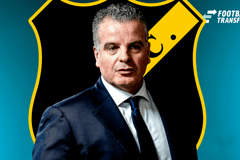 Dennis te Kloese, Feyenoord, NAC Breda