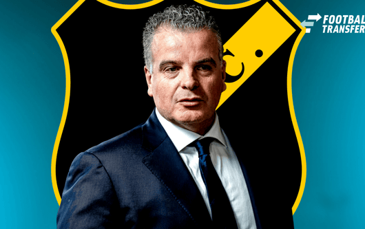 Dennis te Kloese, Feyenoord, NAC Breda