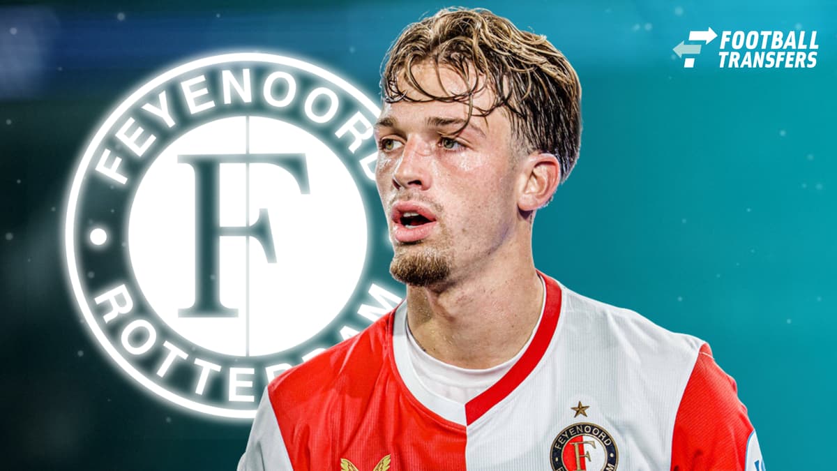 Luciano Valente, Feyenoord