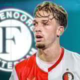 Luciano Valente, Feyenoord