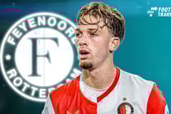 Luciano Valente, Feyenoord