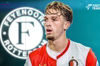 Luciano Valente, Feyenoord