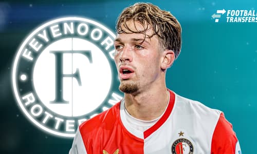 Luciano Valente, Feyenoord