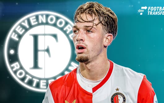 Luciano Valente, Feyenoord