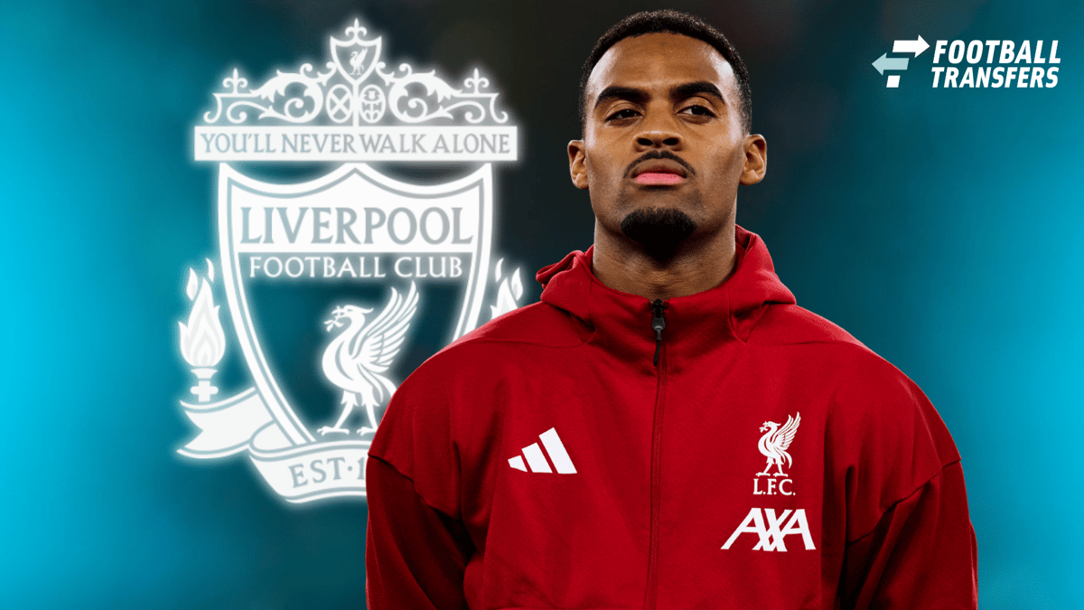 Ryan Gravenberch, Liverpool