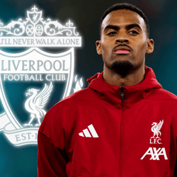 Ryan Gravenberch, Liverpool