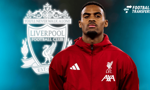 Ryan Gravenberch, Liverpool