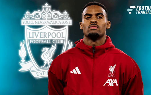 Ryan Gravenberch, Liverpool