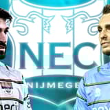 Jasper Cillessen, Gonzalo Crettaz, NEC