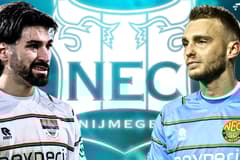 Jasper Cillessen, Gonzalo Crettaz, NEC