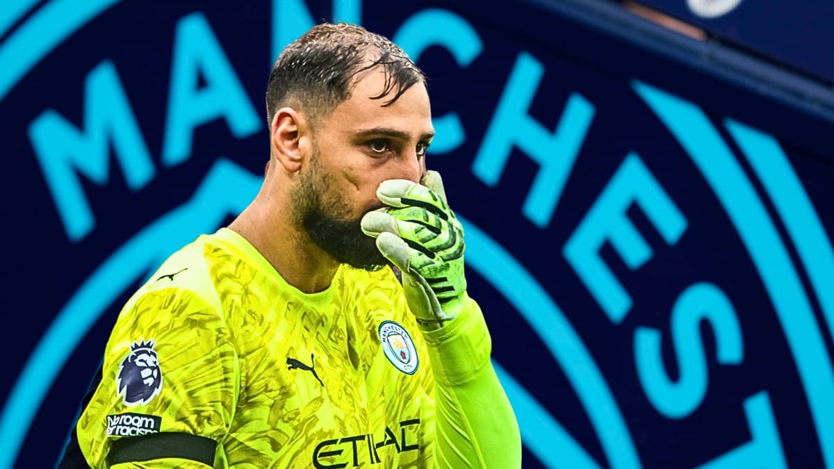 Gianluigi Donnarumma, Man City, 2025/26