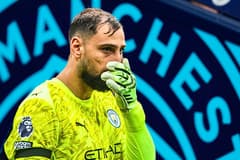 Gianluigi Donnarumma, Man City, 2025/26