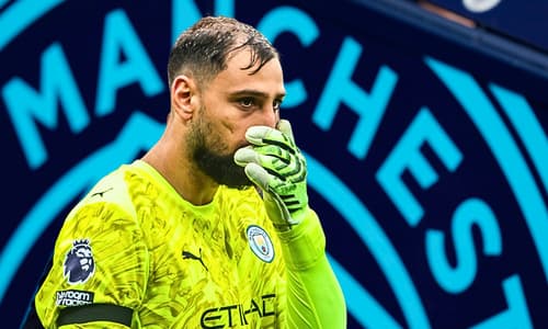 Gianluigi Donnarumma, Man City, 2025/26