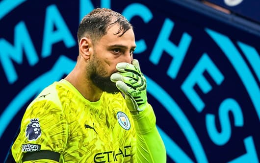 Gianluigi Donnarumma, Man City, 2025/26