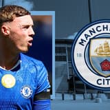 Cole Palmer, Man City, 2025/26