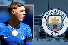 Cole Palmer, Man City, 2025/26
