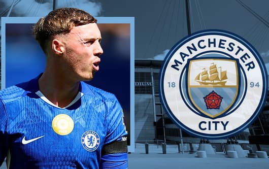 Cole Palmer, Man City, 2025/26