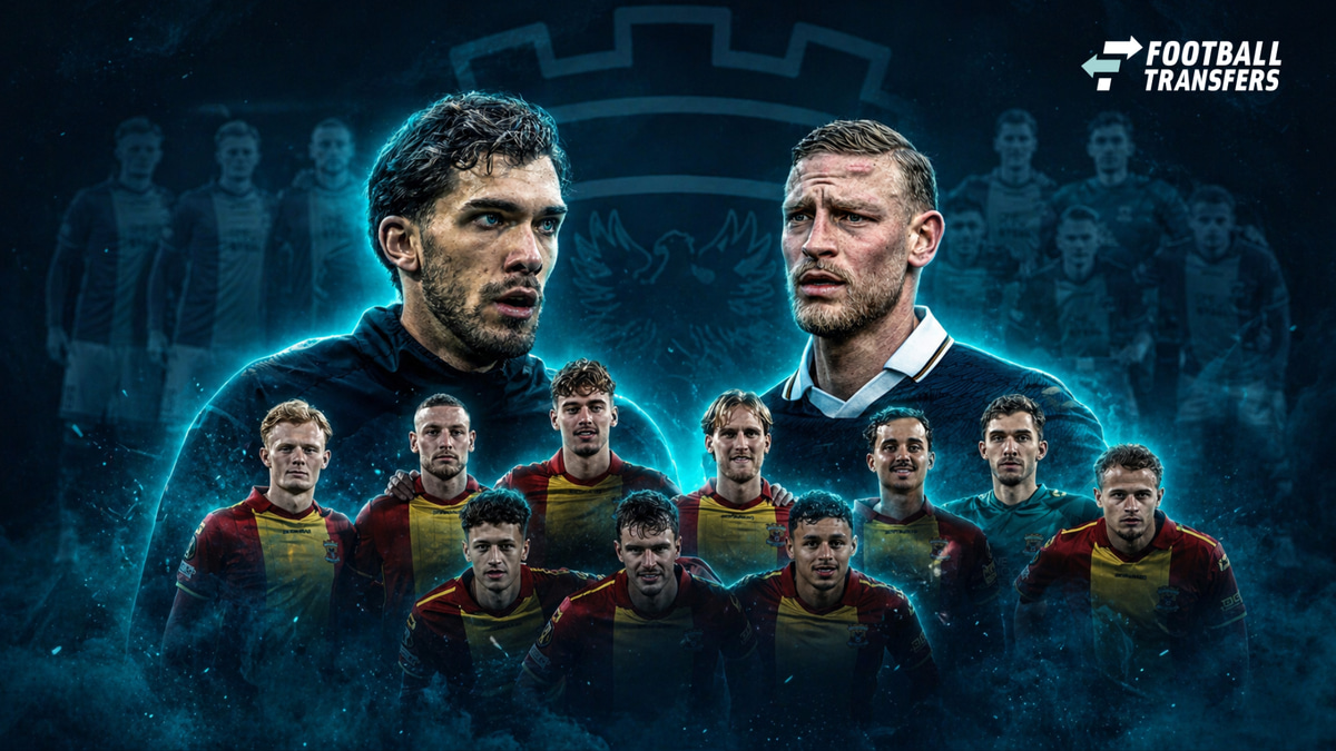 Go Ahead Eagles