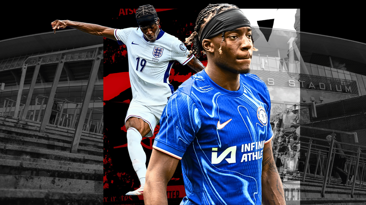 Noni Madueke, Arsenal