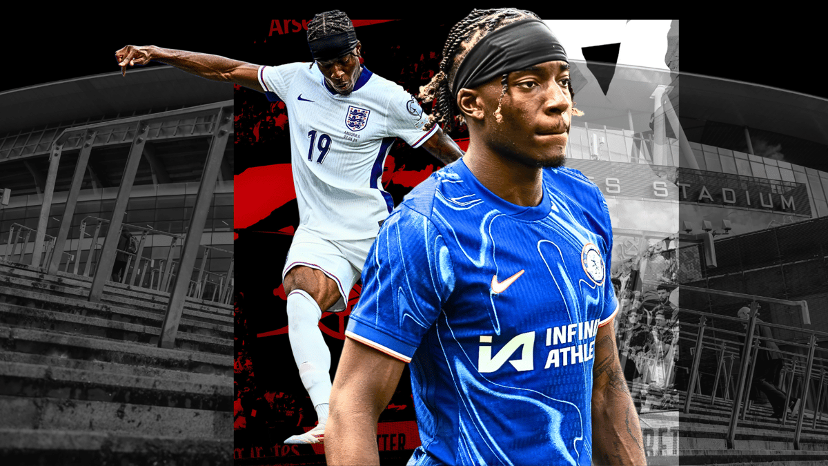 Noni Madueke, Arsenal