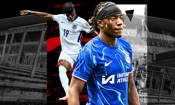 Noni Madueke, Arsenal