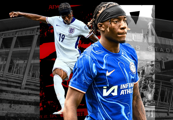 Noni Madueke, Arsenal