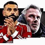 Mohamed Salah, Jamie Carragher