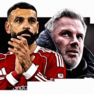 Mohamed Salah, Jamie Carragher