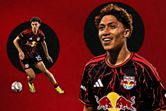 Adri Mehmeti, Julian Hall, Red Bull New York