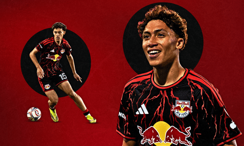 Adri Mehmeti, Julian Hall, Red Bull New York