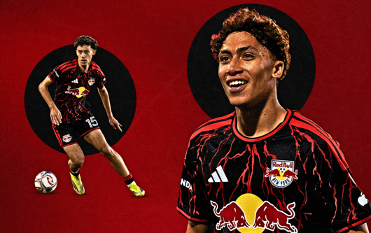 Adri Mehmeti, Julian Hall, Red Bull New York