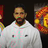 Ruben Amorim, Man Utd, Real Madrid