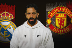 Ruben Amorim, Man Utd, Real Madrid