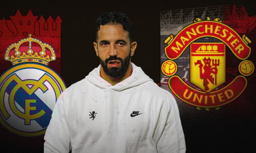 Ruben Amorim, Man Utd, Real Madrid