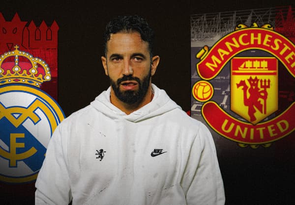 Ruben Amorim, Man Utd, Real Madrid