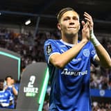 Mathys Detourbet, Troyes, 2025/26