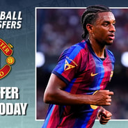 Alejandro Balde, Man Utd Transfer News Today