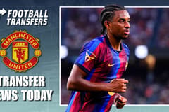 Alejandro Balde, Man Utd Transfer News Today