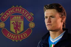 Scott McTominay, Napoli, Man Utd
