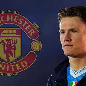 Man Utd myth busted by Scott McTominay as Napoli star explains ‘improvement’ claim