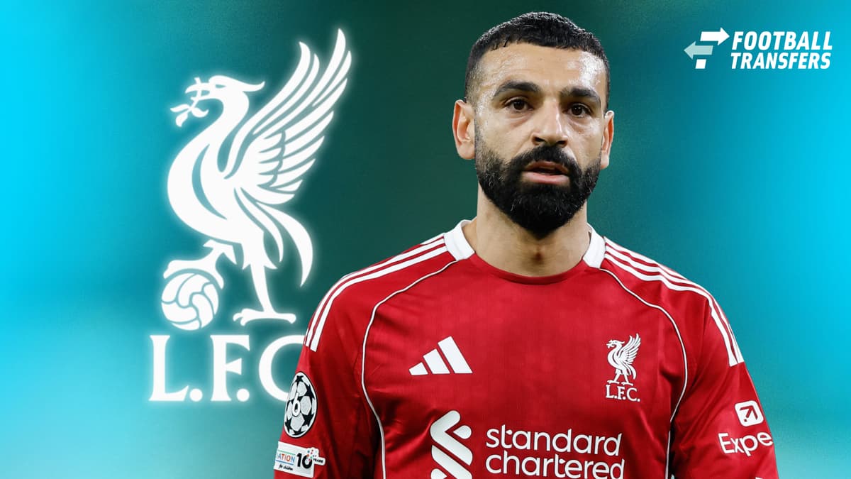 Mohamed Salah, Liverpool