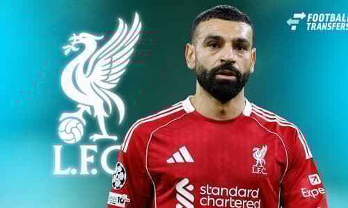 Mohamed Salah, Liverpool